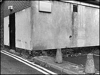 Murder by Postcode