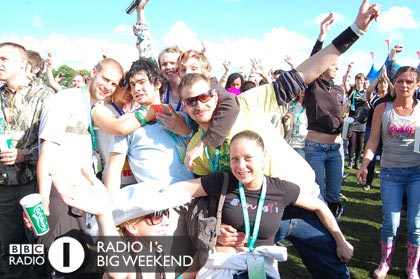 Radio 1's Big Weekend