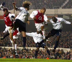 Spot the Ball