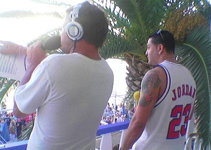 Pete Tong live from Cafe Mambo - 27th August 2004

