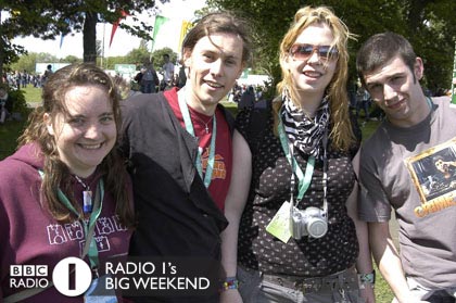 Radio 1's Big Weekend