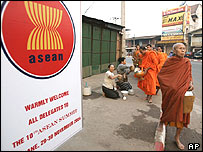 Cảnh Vientiane