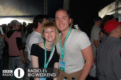 Radio 1's Big Weekend