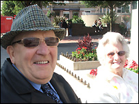 Mr & Mrs Gillman