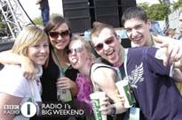 Radio 1's Big Weekend