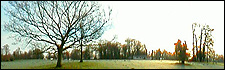 Earlham Park in Norwich
