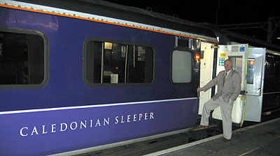 Caledonian Sleeper