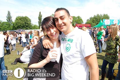 Radio 1's Big Weekend Radio 1's Big Weekend
