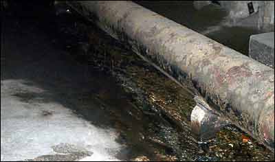 Gas Pipe