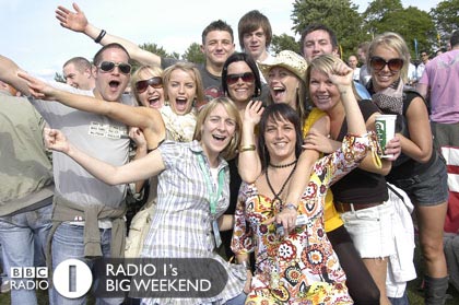 Radio 1's Big Weekend