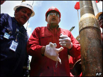 Hugo Chavez