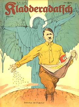 Sower of peace