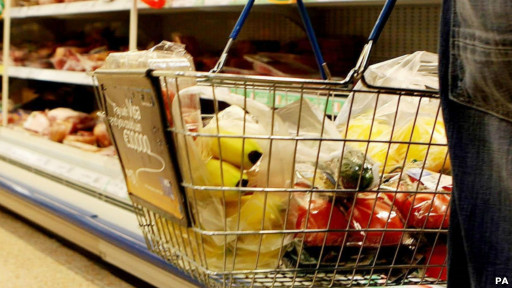 超市食品