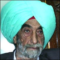 پریت سنگھ