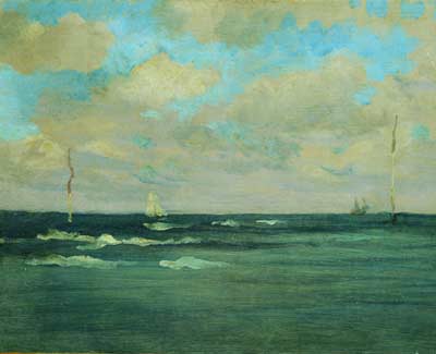 The Bathing Posts