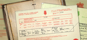 Census documents