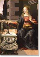 The Annunciation