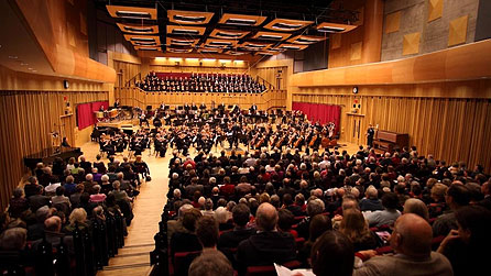 BBC Hoddinott Hall
