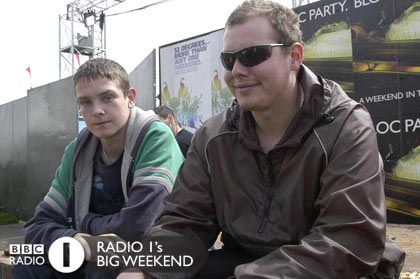 Radio 1's Big Weekend