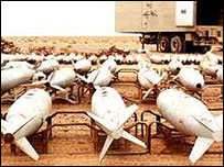Armas iraquianas