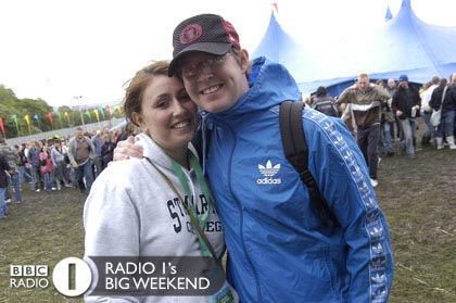 Radio 1's Big Weekend Radio 1's Big Weekend