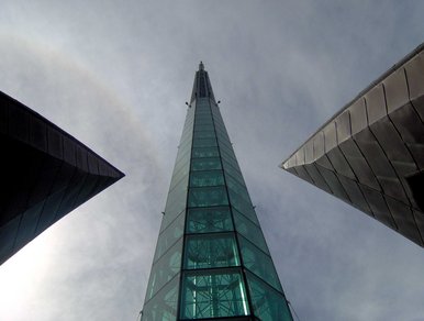 Swan Tower.