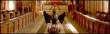 Interior of Norwich Cathedral