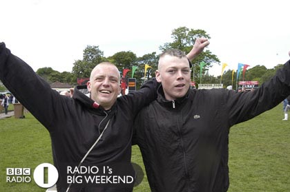 Radio 1's Big Weekend