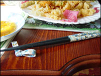 chopsticks