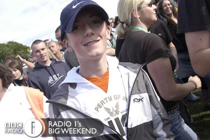 Radio 1's Big Weekend