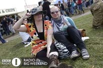 Radio 1's Big Weekend Radio 1's Big Weekend