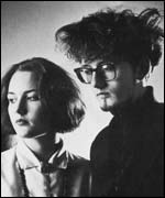Jarvis and Saskia Cocker