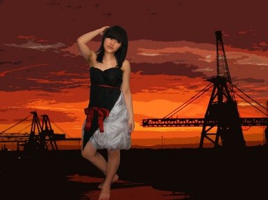 Dress: Time