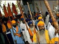 سکھ اجتماع