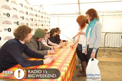 Radio 1's Big Weekend