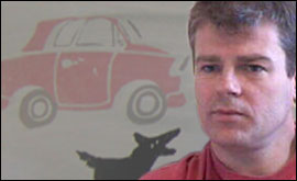 Mark Haddon 