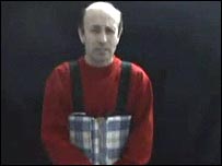 Alan Johnston