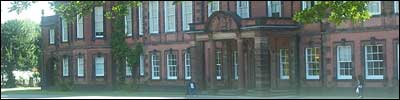 Croxteth Hall