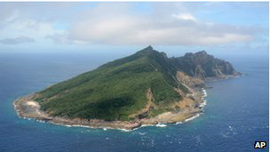 釣魚島