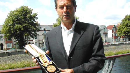 Lynn Davies