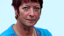 Belinda Newton from Port Talbot