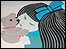 Akiko's 'Mon Teddy'