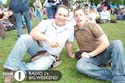 At Radio 1's Big Weekend