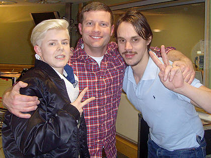 Robyn - 26 January