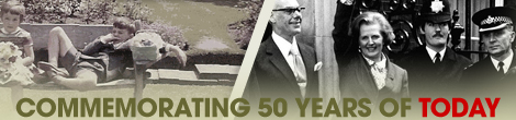 Commemorating 50 years of Today