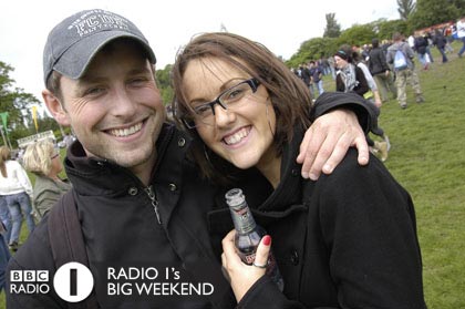 Radio 1's Big Weekend Radio 1's Big Weekend