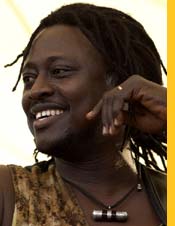  Habib Koité