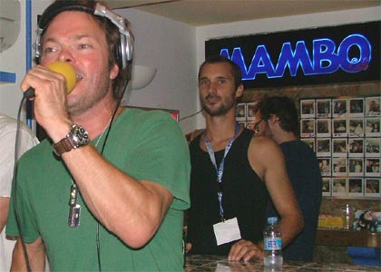 Pete Tong live from Cafe Mambo - 6th August 2004

