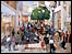 Artist impression of Corby town centre