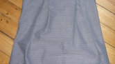 Panel dress with...